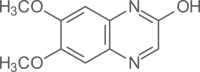 6,7-Dimethoxy-2-hydroxyquinoxaline