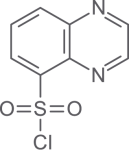 Quinoxaline-5-sulphonyl chloride