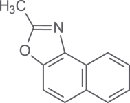 2-Methylnaphtho[1,2-d]oxazole