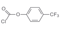 4-Trifluoromethylphenyl chloroformate