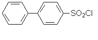4-Biphenyldisulphonyl chloride