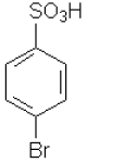 4-Bromobenzenesulphonic acid