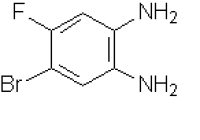 4-Bromo-5-fluoro-1,2-phenylenediamine