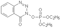 3-(Diethoxyphosphoryloxy)-1,2,3-benzotriazin-4(3H)-one
