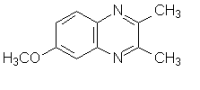 2,3-dimethyl-6-methoxyquinoxaline