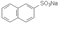 2-naphthalenesulphonic acid sodium salt