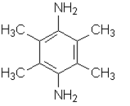 2,3,5,6-Tetramethyl-1,4-phenylenediamine