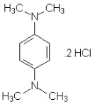 N,N,N´,N´-Tetramethyl-1,4-phenylenediamine dihydrochloride