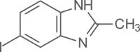 5-Iodo-2-methylbenzimidazole