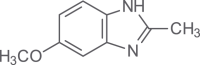 5-Methoxy-2-methylbenzimidazole