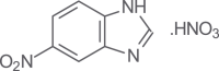 5-Nitrobenzimidazole Nitrate