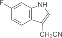 (6-Fluoroindol-3-yl)acetonitrile