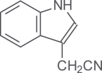 (Indol-3-yl)acetonitrile